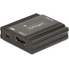 Startech.com 10 m 8k 60hz Hdmi stiprintuvas, aktyvus Hdmi 2.1 ilgintuvas ir vaizdo signalo stiprintuvas iki 8k 60hz/4k 144hz, kompaktiškas Hdmi kabelio ilgintuvas/stiprintuvas, Hdmi kartotuvas (33ft-8k Hdmi Booster)