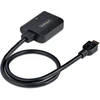 Televizorius Startech.com 2 prievadų hdmi skirstytuvas, 4k 60hz hdmi 2.0 vaizdas, 4k hdmi skirstytuvas 1 įvestis 2 išvestys, 1x2 hdmi ekrano/išvesties skirstytuvas