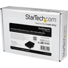 Startech.com 2 prievadų nuoseklusis įrenginių serveris į Ip, Rs232, metalinis ir montuojamas, nuosekliųjų įrenginių serveris