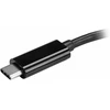 Startech.com 4 prievadų usb-c šakotuvas - mini šakotuvas - usb c į 4x usb-a - usb 2.0 šakotuvas - usb type c šakotuvas - usb c į usb šakotuvas