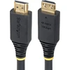 Startech.com 4,5 m didelės spartos hdmi kabelis su rankenų jungtimis, 4k 60hz/1440p 144hz, 18 gbps, uhd hdmi 2.0 arc kabelis, tpe apvalkalas