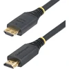 Startech.com 4,5 m didelės spartos hdmi kabelis su rankenų jungtimis, 4k 60hz/1440p 144hz, 18 gbps, uhd hdmi 2.0 arc kabelis, tpe apvalkalas