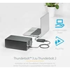 Startech.com Thunderbolt 3 į Thunderbolt adapteris, Thunderbolt 3 Usb-c į Thunderbolt adapteris