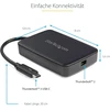 Startech.com Thunderbolt 3 į Thunderbolt adapteris, Thunderbolt 3 Usb-c į Thunderbolt adapteris