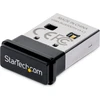 Startech.com usb bluetooth 5.0 adapteris, adapteris/dongle pc/kompiuteriui/nešiojamam kompiuteriui, bt adapteris/stick ausinėms, aux imtuvas, windows 10/linux (usba-bluetooth-v5-c2), pilkas