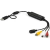 Startech.com Usb vaizdo įrašymo įrenginys (usb 2.0 vaizdo adapteris su Twain palaikymu, analoginis-skaitmeninis keitiklis, Windows)