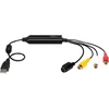 Startech.com Usb vaizdo įrašymo įrenginys (usb 2.0 vaizdo adapteris su Twain palaikymu, analoginis-skaitmeninis keitiklis, Windows)