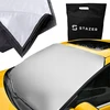 Stazer Apsauga nuo saulės automobiliui ant priekinio stiklo, magnetinė, 170x120