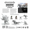 Steamforged Games Horizon Zero Dawn stalo žaidimas The Sacred Land papildymas 1–4 žaidėjams, nuo 14 metų, žaidimas anglų kalba