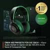Steelseries Arctis Nova 5x Belaidės Žaidimų Ausinės, Skirtos XBOX - XBOX, Ps, Pc, Switch 2, Mobiliesiems Telefonams - Magnetiniai Neodimio Garsiakalbiai - 100+ Garso Nustatymų - 60 Val. Baterijos Veikimo Laikas - 2.4ghz / Bt - Clearcast Gen2.x