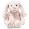 Steiff 242359 minkštas žaislas My First Hoppie Rabbit - 26 cm - minkštas žaislas kūdikiams - rožinis (242359), rožinis 150 g