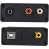 Stiprintuvas Usb į dac garso keitiklis usb į dac gv‑023 skaitmeninis į analoginį dac garso keitiklis usb garso plokštė