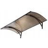 Stogelis Markiza rudas 140x80 Pc dūminis