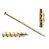 Stogo konstrukcijų varžtai kūginiai 6x80 mm Torx 100 vnt.
