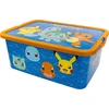 Stor 13 litrų dėžė su užraktu: Pokemon Rock