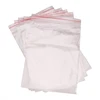 Storage & Packaging Pandahall 200 vnt 9x6cm Zip Lock maišeliai, stačiakampiai, skaidrūs, vienpusis storis: 0.03mm