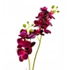 Storchidėjos šakelė, dirbtinė orchidėjos gėlė, 12 žiedų, 58 cm