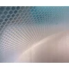 Styrnet baseino saulės plėvelė tentas rėminiam baseinui 300 x 450 cm su Uv filtru