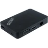 Sunix Ccv50pb mini daugiafunkcinė doko stotis plius maitinimas su Usb 3.0 / gigabitiniu ethernet / Vga / Hdmi
