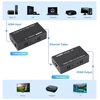 Sunnatch Hdmi ilgintuvas (196 pėdų/60 metrų), Hd siųstuvas ir imtuvas, Hdmi į Ethernet ilgintuvas vienu Cat5e/6/7 Ethernet kabeliu, palaiko 3d, 1080p, Edid, Hdcp