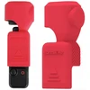 Sunnylife dėklas, apsauginis transportavimo dėklas, skirtas dji osmo pocket 3 - raudonas