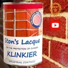 Sunnylife Impregnantas klinkeriui 3l. Stiprus Ston's Lacque