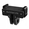 Sunnylife tvirtas stabilus laikiklis su greito atjungimo jungtimi Osmo Pocket 3 kamerai