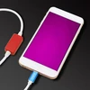 Sunydog usb kabelis, skirtas ios telefonams 4 kontaktų metalinis + plastikinis, suderinamas su iphone 7/7p/8/8x