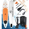 Sup lenta 350 cm stand up paddle pripučiama didelis plaukimo rinkinys irklas