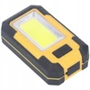 Super ryški led lempa 3 apšvietimo režimai Įkrovimas per usb Darbinė lempa