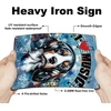 Superdant metalinis ženklas su šunimi muzikos skardos ženklas su muzikos tema vintažinis ženklas šunų sąrašai muzika retro skardos ženklas plakatas juokingi ženklai lenta namų barams kavinėms pubams sienų dekoravimui