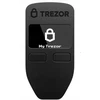 Supermicro Trezor One kriptovaliutų aparatinė piniginė Bitcoin saugojimui, juoda