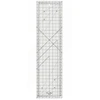 Supertite Siuvimo liniuotė Sewmate 16x60 cm M1660-bk