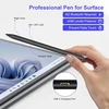 Surface Pen rašiklis, skirtas Microsoft Surface, Surface Pro 11 rašiklis, skirtas Surface Pro 11/10/9/8/x/7/7 plus/6/5/4/3, Surface Book/laptop/go/studio, greitas įkrovimas, 4096 jautrumo lygių