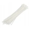 Sutvirtinimo juostelės Trytki Nylon Drel 4,8 mm x 380 mm 100 vnt. baltos Tuv