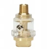 Svitol Žalvarinis pneumatinis alyvuotuvas 1/4, 54mm Ks