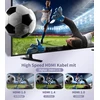 Sweguard 4k Hdmi 3 metrų kabelis, Hdmi 2.0 į Hdmi kabelis 4k @ 60hz 18gbps, nailono pynės kabelis, paauksuotos jungtys su Ethernet/audio Return Channel, suderinamas video 4k Uhd 2160p, Hd 1080p, XBOX Ps4 (pilkas)