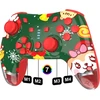 Switch valdiklis, belaidis Switch Pro valdiklis, skirtas Switch/switch Lite/switch Oled, belaidis žaidimų valdiklis, skirtas Pc/ios/android su Rgb/programuojamu/judesio valdymu/vibracija/turbo/pažadinimu (raudonas)