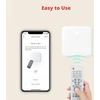 Switchbot Hub Mini išmanusis nuotolinio valdymo pultas – Ir siųstuvo sistemos jungtis prie Wifi oro kondicionavimo valdymo, suderinamas su Alexa Google Home Siri Ifttt