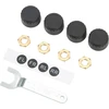 Sy36201 abs ir metalinis tpms padangų slėgio stebėjimo sistema realaus laiko temperatūros ir slėgio rodymas 0–100 psi automobiliui, priekabai, numatytasis
