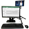 System-s universalus grindų stovas, skirtas Ipad Pro 12.9 colių ir planšetiniams kompiuteriams 10-14.5 colių