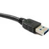 System-s Usb 3.0 prailginimo laidas A (male) į A (female), 100 cm