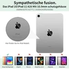 Szpsgc dėklas, skirtas ipad 10 generation 10.9 colių 2022 su klaviatūra, qwertz išdėstymas, magnetinė nuimama bluetooth klaviatūra, lankstus tpu dėklas, skirtas ipad 10th generation su rašiklio laikikliu, tamsiai žalias