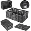 Tactic Plastikinė sulankstoma Hd dėžė 43l Tactix Premium