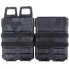 Tactical 5,56 Molle dėklas Airsoft Fast Mag laikiklis