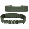 Taktinė modulinė diržas molle mil-tec olive l