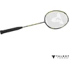 Talbot Torro Isoforce 651 badmintono raketė 100% carbon4 lengva ir patogi, įvairių dizainų