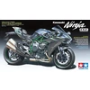 Tamiya 300014136 1:12 Kawasaki Ninja H2 Carbon, tiksli kopija, modelio konstravimas, plastikinis rinkinys, rankdarbiai, hobis, klijavimas, modelio rinkinys, surinkimas, nedažytas, vidutinis