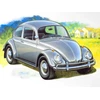 Tamiya 300024136 1:24 Volkswagen Beetle 1300 1966