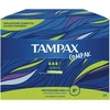 Tampax Compak Super tamponai su aplikatoriumi, 24 vnt.